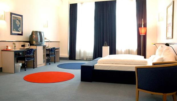 hotel Art Fabrik & HotelWuppertal