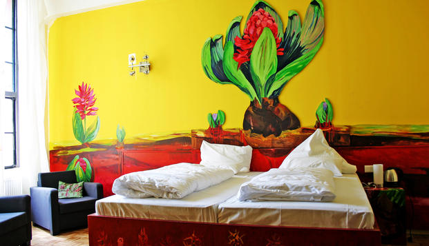 hotel Art Fabrik & HotelWuppertal