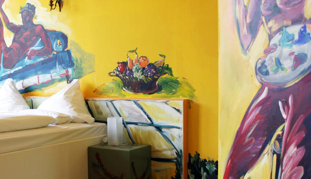 hotel Art Fabrik & HotelWuppertal