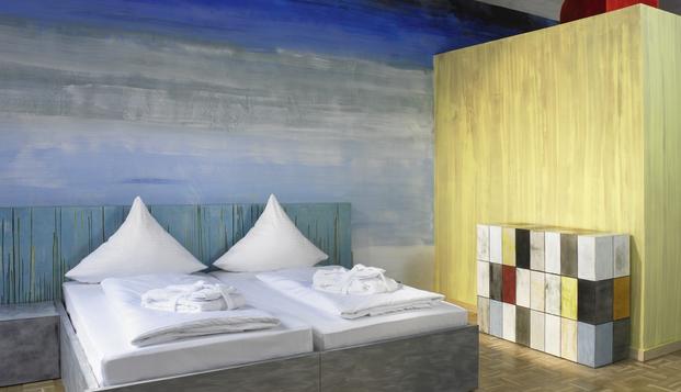 hotel Art Fabrik & HotelWuppertal