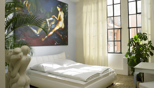 hotel Art Fabrik & HotelWuppertal