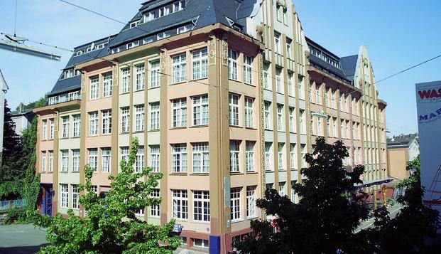 hotel Art Fabrik & HotelWuppertal