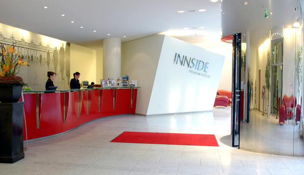 hotel INNSIDE Hotel BerlinBerlin