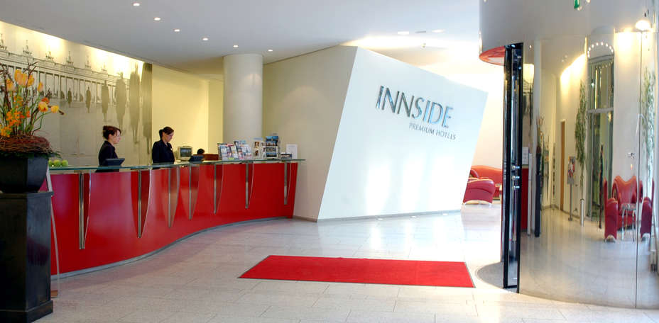 INNSIDE Hotel Berlin - 