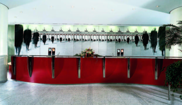 hotel INNSIDE Hotel BerlinBerlin