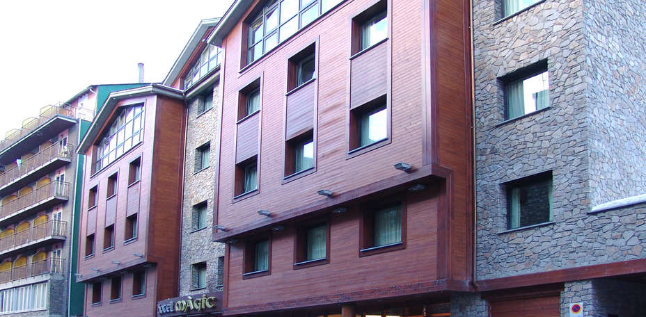 Hotel Magic La Massana - 