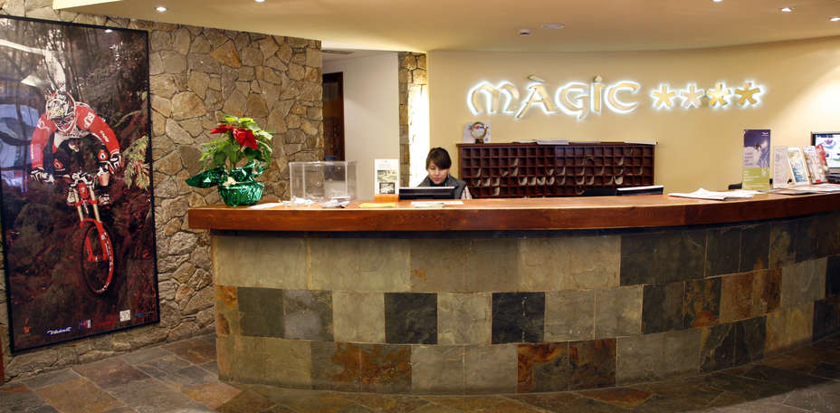 Hotel Magic La Massana - 