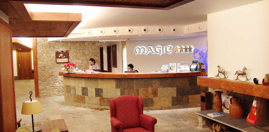 Hotel Magic La Massana - 