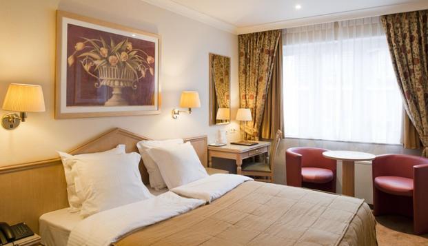 hotel Hotel AragonBruges