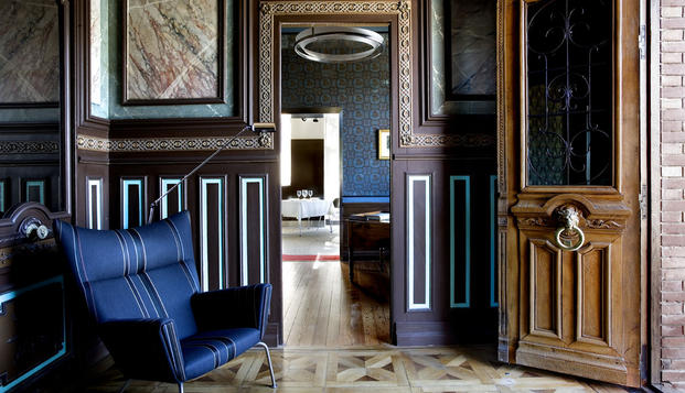 hotel Hotel Villa ClementinaMurillo de Lónguida