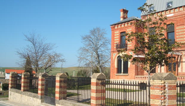 hotel Hotel Villa ClementinaMurillo de Lónguida