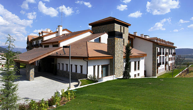 hotel Hotel Barceló Jaca golf & spaLomas de Badaguás