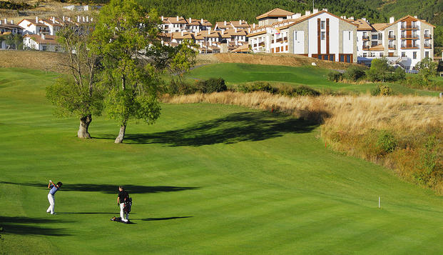 hotel Hotel Barceló Jaca golf & spaLomas de Badaguás