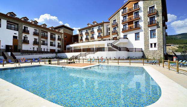 hotel Hotel Barceló Jaca golf & spaLomas de Badaguás