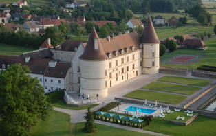Offre spéciale: Week-end détente en chambre Deluxe au coeur de la Bourgogne