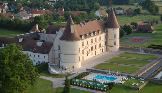 hotel Château de ChaillyChailly-sur-Armançon (21)