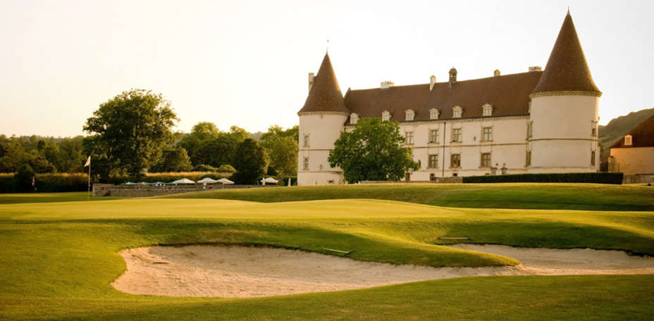 Château de Chailly - Golf