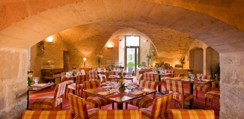 Château de Chailly - Restaurant