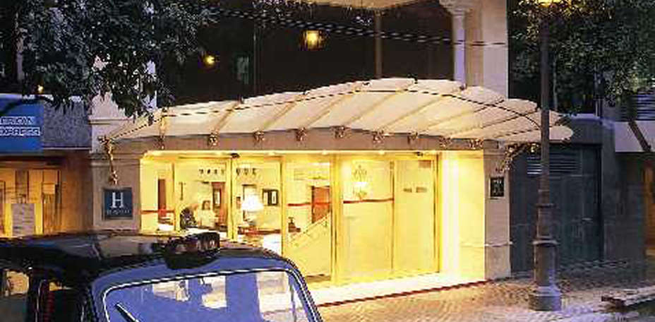 Hotel Inglaterra - 