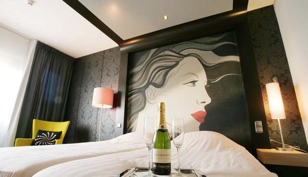 hotel Apollo Hotel Lelystad City CentreLelystad