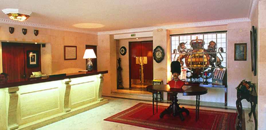 Hotel Inglaterra - 
