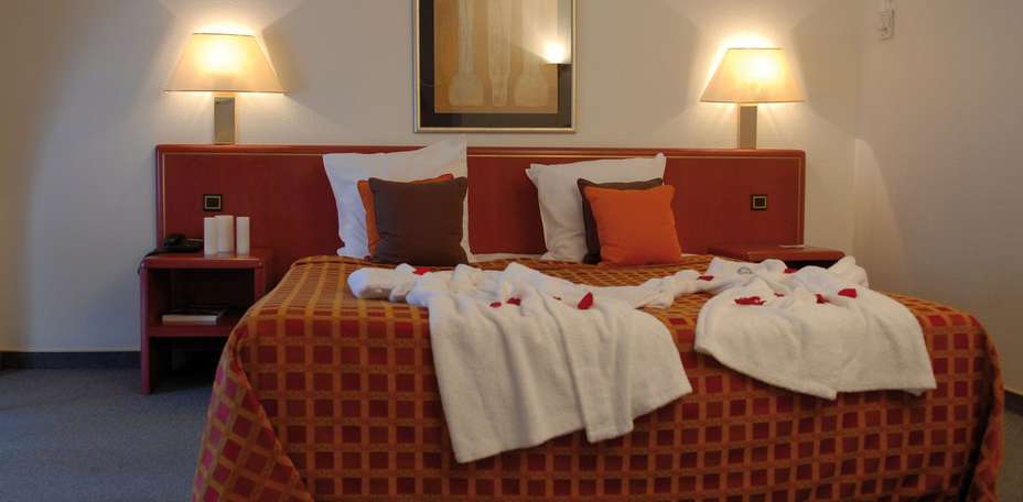 Quartier Latin Hotel - Chambre standard