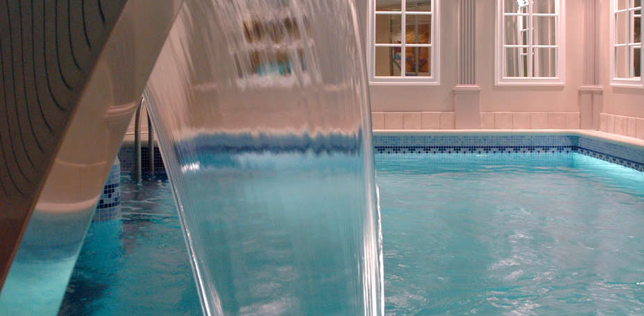 Quartier Latin Hotel - Piscine intérieure