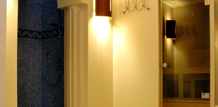 Quartier Latin Hotel - Sauna
