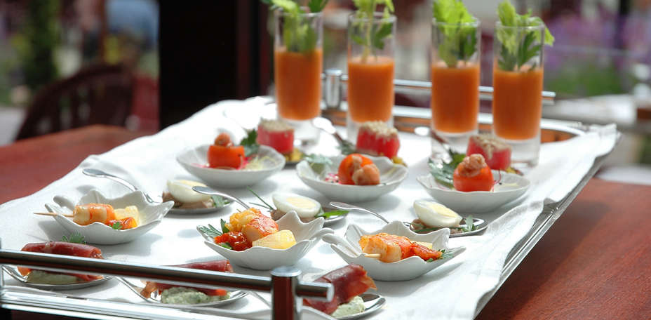 Quartier Latin Hotel - Plat