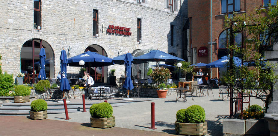Quartier Latin Hotel - Terrasse