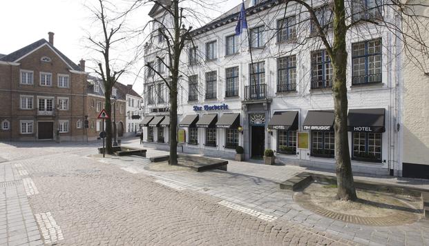 hotel NH Hotel BruggeBrugge