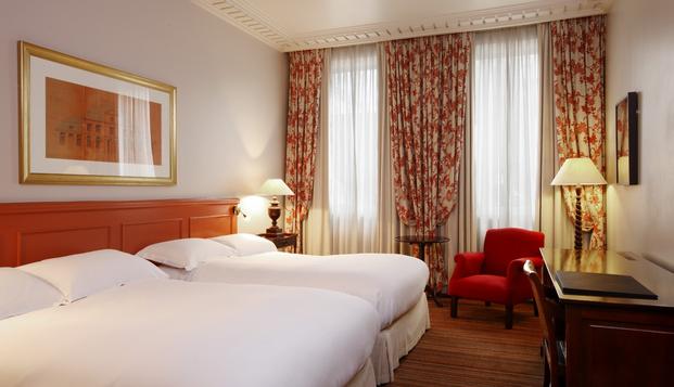 hotel NH Hotel BruggeBruges