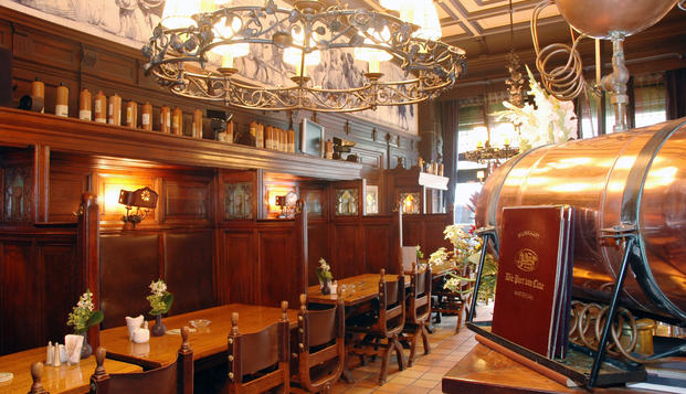 hotel Die Port van CleveAmsterdam