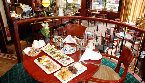 hotel Die Port van CleveAmsterdam