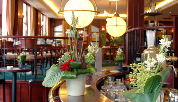 hotel Die Port van CleveAmsterdam