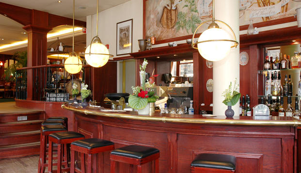 hotel Die Port van CleveAmsterdam