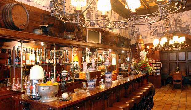 hotel Die Port van CleveAmsterdam