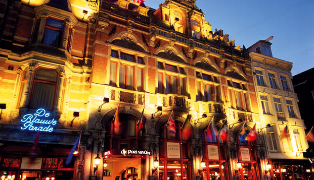 hotel Die Port van CleveAmsterdam