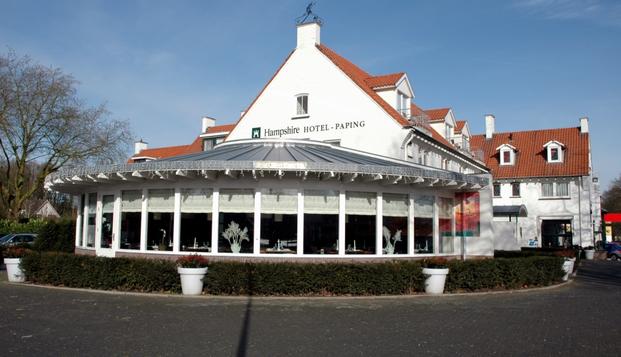 hotel Hampshire Paping Hotel & SpaOmmen