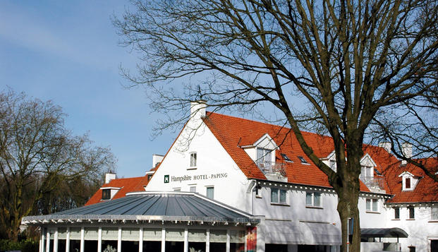 hotel Hampshire Paping Hotel & SpaOmmen