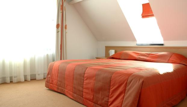 hotel Hampshire Paping Hotel & SpaOmmen