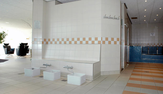 hotel Hampshire Paping Hotel & SpaOmmen
