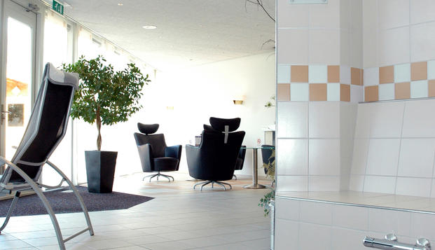 hotel Hampshire Paping Hotel & SpaOmmen