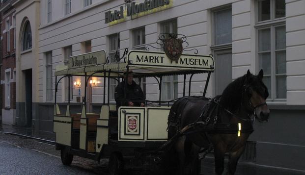 hotel Montanus HotelBruges