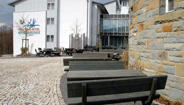 hotel Welcome Hotel Hennesee MeschedeMeschede
