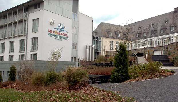 hotel Welcome Hotel Hennesee MeschedeMeschede