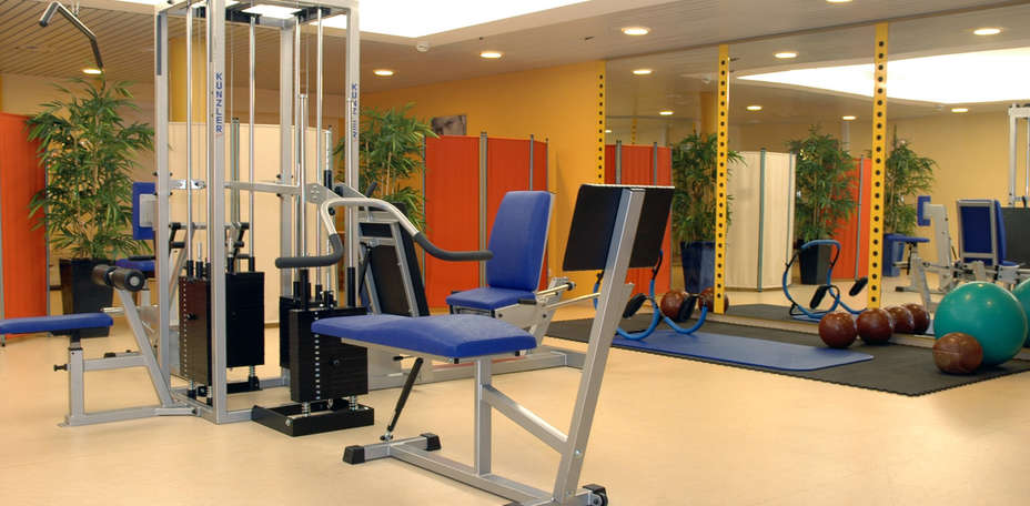 Welcome Hotel Hennesee Meschede - Salle de fitness