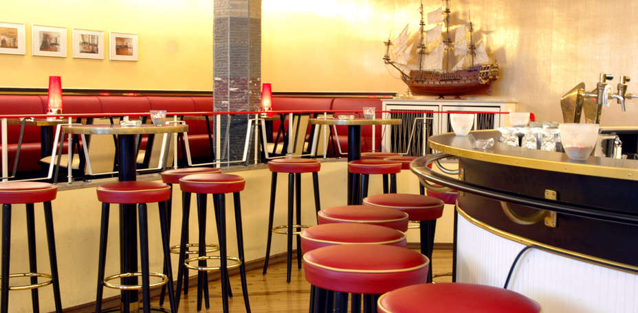 Welcome Hotel Hennesee Meschede - Bar