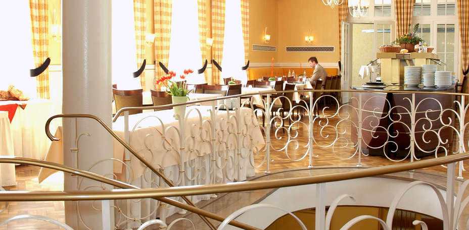 Welcome Hotel Hennesee Meschede - 