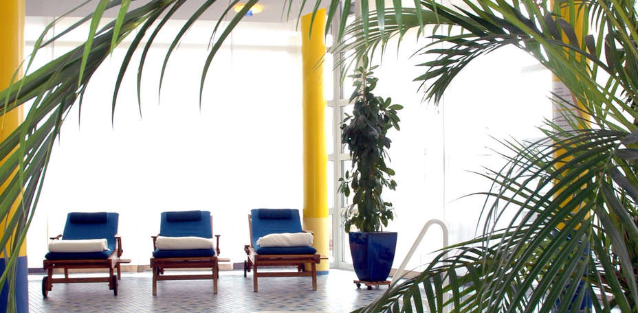 Welcome Hotel Hennesee Meschede - Bain bouillonnant